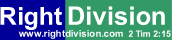 Right Division